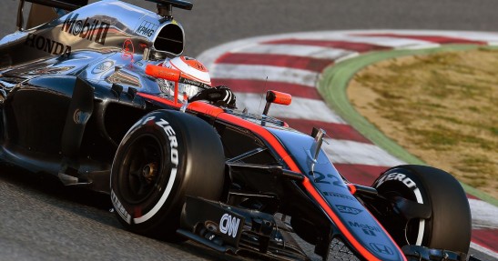 Testy F1 przed sezonem 2015 - Barcelona II - dzień 1/4