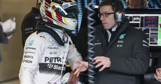 Testy F1 przed sezonem 2015 - Barcelona II - dzień 1/4