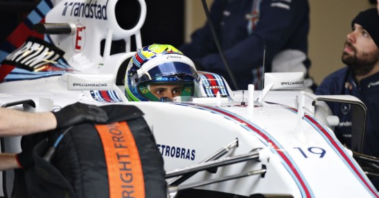 Testy F1 przed sezonem 2015 - Barcelona II - dzień 1/4