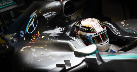 Testy F1 przed sezonem 2015 - Barcelona II - dzień 1/4