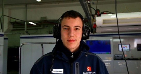 Testy F1 przed sezonem 2015 - Barcelona II - dzień 1/4