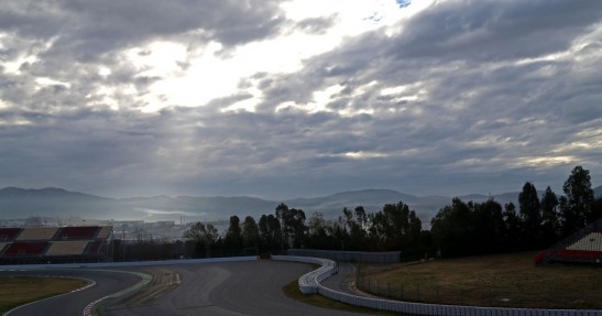 Testy F1 przed sezonem 2015 - Barcelona II - dzień 1/4