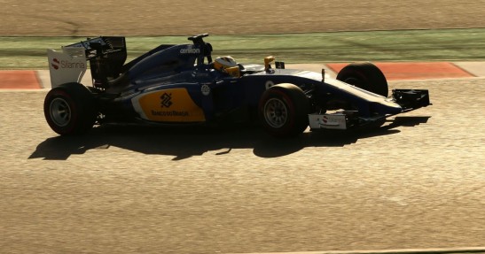 Testy F1 przed sezonem 2015 - Barcelona II - dzień 1/4