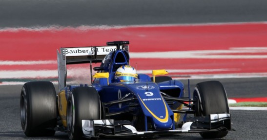 Testy F1 przed sezonem 2015 - Barcelona II - dzień 1/4