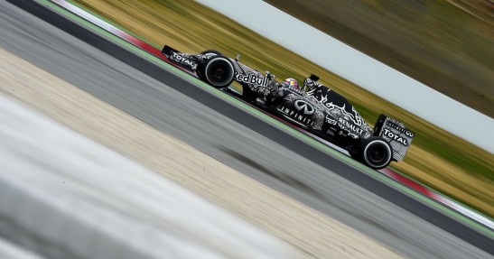 Testy F1 przed sezonem 2015 - Barcelona II - dzień 1/4