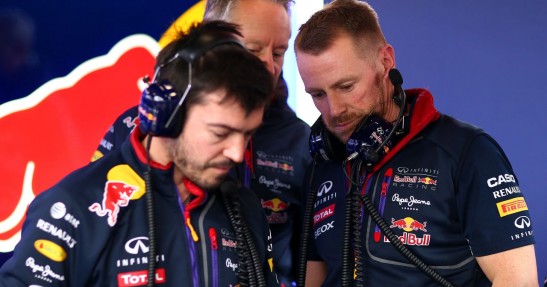 Testy F1 przed sezonem 2015 - Barcelona II - dzień 1/4