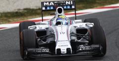 II testy F1 w Barcelonie: Hamilton utrzymuje Mercedesa na czele stawki trzeciego dnia