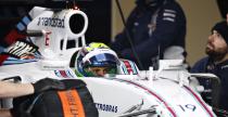 Testy F1 przed sezonem 2015 - Barcelona II - dzie 1/4