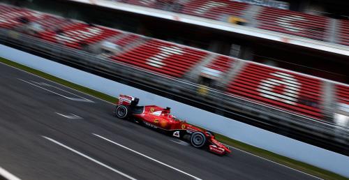 Ferrari wskazuje MotoGP za przykład dla Formuły 1