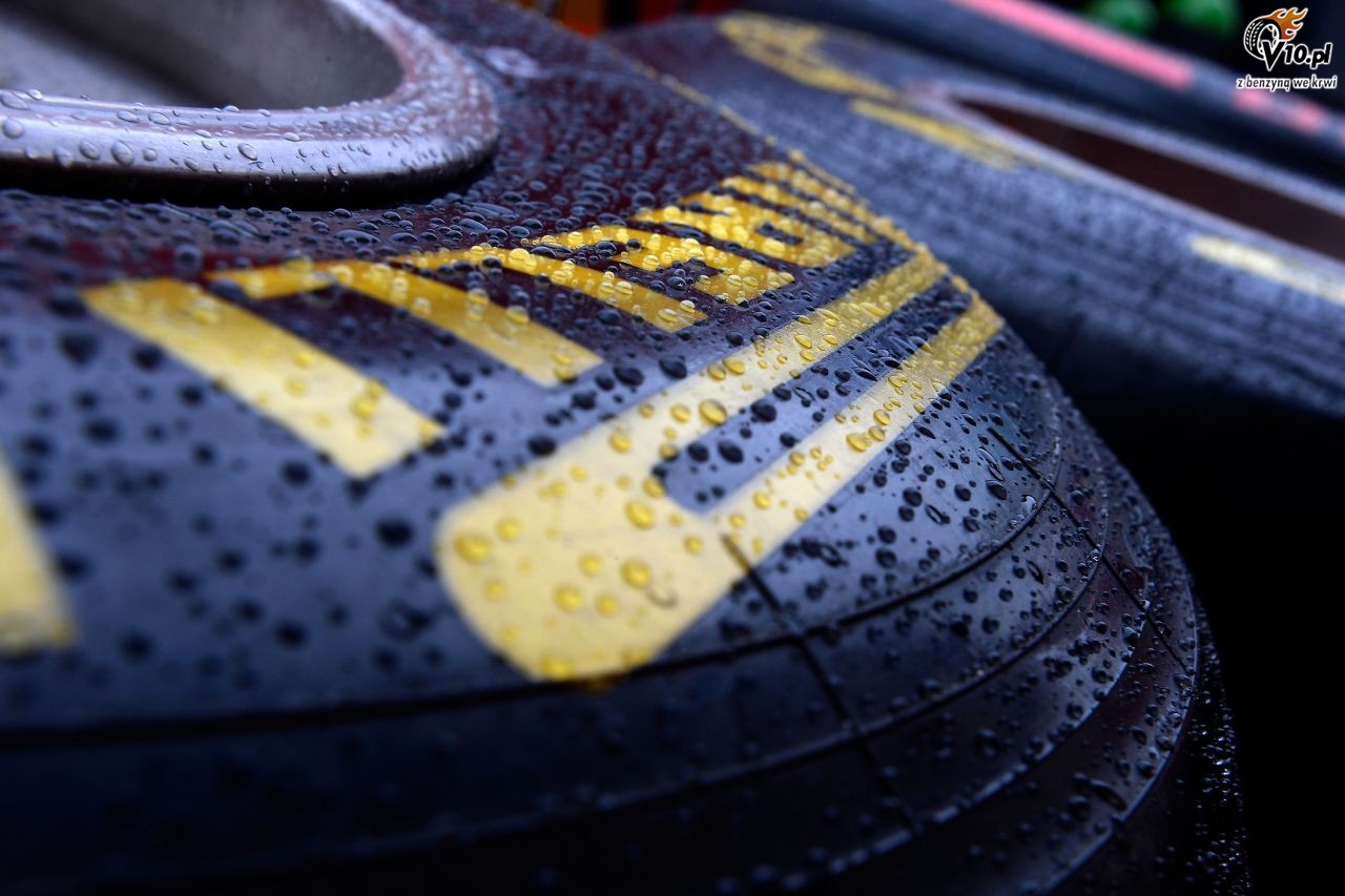 Testy F1 przed sezonem 2015 - Barcelona II - dzie 1/4