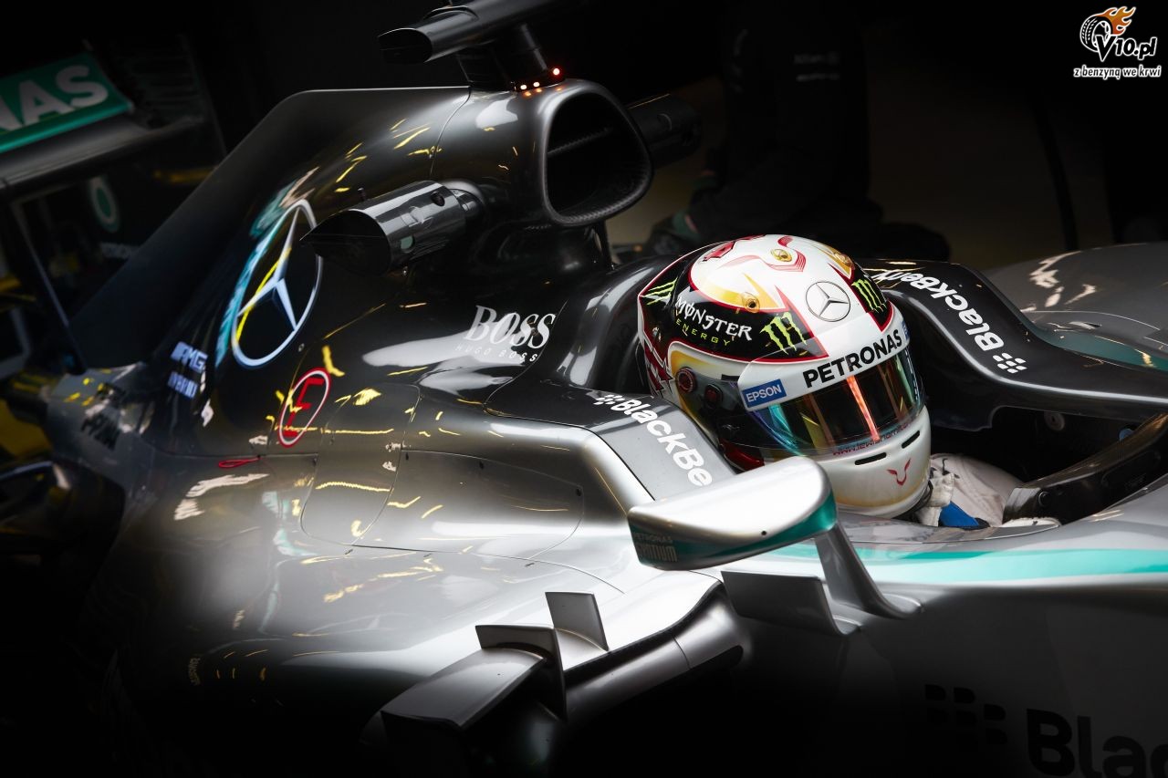 Testy F1 przed sezonem 2015 - Barcelona II - dzie 1/4