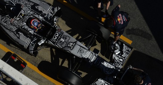 Testy F1 przed sezonem 2015 - Barcelona II - dzień 2/4