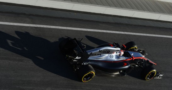 Testy F1 przed sezonem 2015 - Barcelona II - dzień 2/4