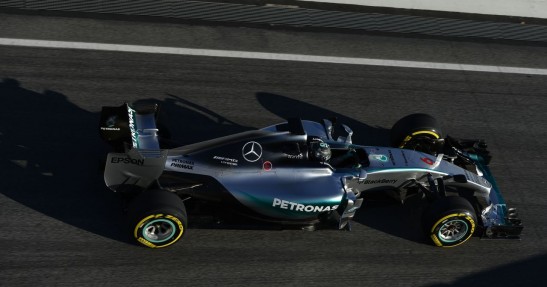 Testy F1 przed sezonem 2015 - Barcelona II - dzień 2/4