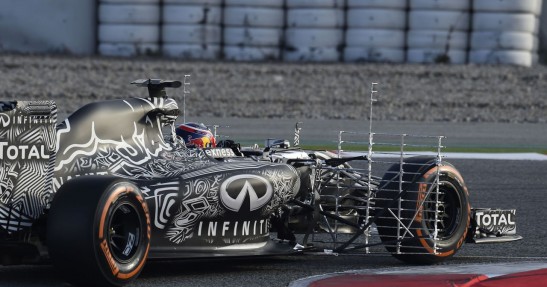 Testy F1 przed sezonem 2015 - Barcelona II - dzień 2/4