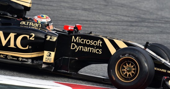 Testy F1 przed sezonem 2015 - Barcelona II - dzień 2/4