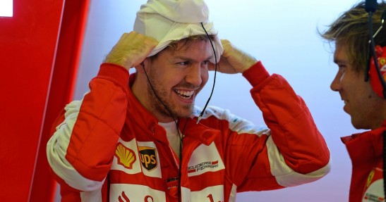 Testy F1 przed sezonem 2015 - Barcelona II - dzień 2/4