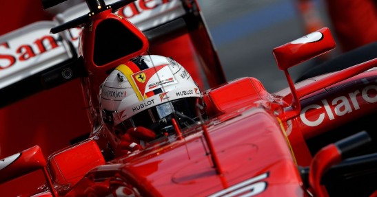 Testy F1 przed sezonem 2015 - Barcelona II - dzień 2/4