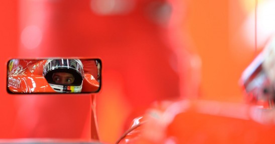 Testy F1 przed sezonem 2015 - Barcelona II - dzień 2/4