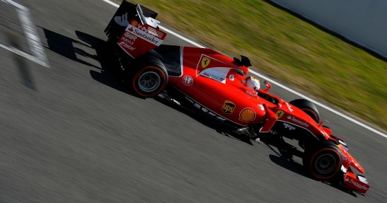 Testy F1 przed sezonem 2015 - Barcelona II - dzień 2/4