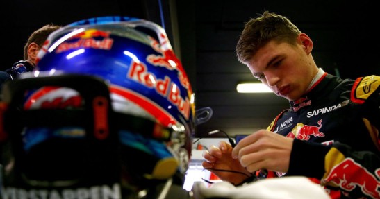 Testy F1 przed sezonem 2015 - Barcelona II - dzień 2/4