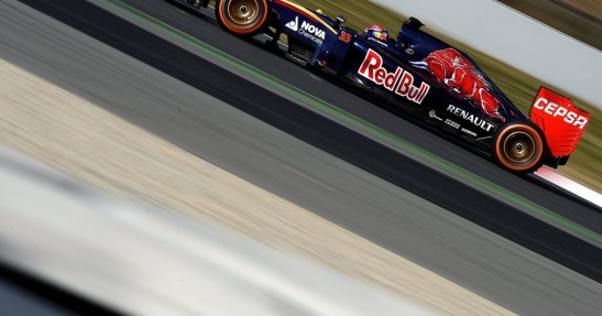 Testy F1 przed sezonem 2015 - Barcelona II - dzień 2/4