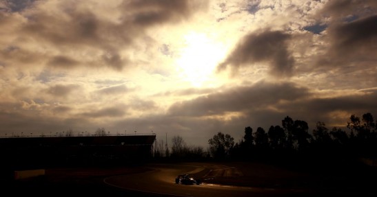 Testy F1 przed sezonem 2015 - Barcelona II - dzień 2/4