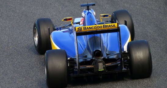 Testy F1 przed sezonem 2015 - Barcelona II - dzień 2/4