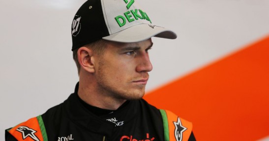 Testy F1 przed sezonem 2015 - Barcelona II - dzień 2/4