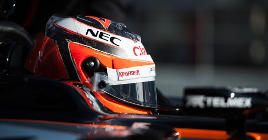 Testy F1 przed sezonem 2015 - Barcelona II - dzień 2/4