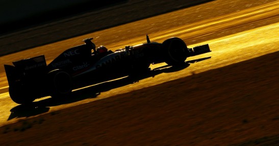 Testy F1 przed sezonem 2015 - Barcelona II - dzień 2/4