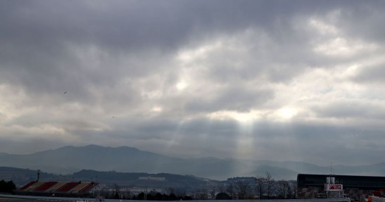 Testy F1 przed sezonem 2015 - Barcelona II - dzień 2/4