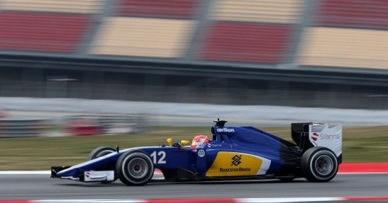 Testy F1 przed sezonem 2015 - Barcelona II - dzień 2/4