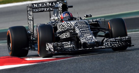 Testy F1 przed sezonem 2015 - Barcelona II - dzień 2/4