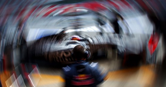 Testy F1 przed sezonem 2015 - Barcelona II - dzień 2/4