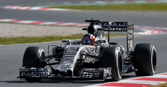 Testy F1 przed sezonem 2015 - Barcelona II - dzień 2/4