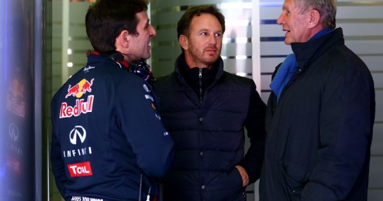 Testy F1 przed sezonem 2015 - Barcelona II - dzień 2/4