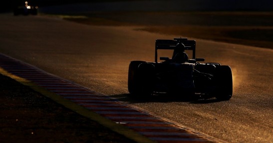 Testy F1 przed sezonem 2015 - Barcelona II - dzień 2/4