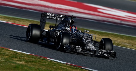 Testy F1 przed sezonem 2015 - Barcelona II - dzień 2/4