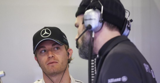 Testy F1 przed sezonem 2015 - Barcelona II - dzień 2/4