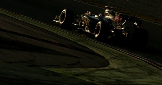 Testy F1 przed sezonem 2015 - Barcelona II - dzień 2/4