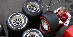 Pirelli wywalczyo testy opon w F1 na sezon 2016