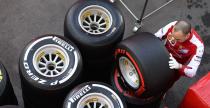Pirelli wywalczyo testy opon w F1 na sezon 2016