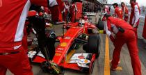 Testy F1 przed sezonem 2015 - Barcelona II - dzie 2/4