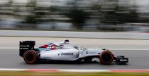 II testy F1 w Barcelonie: Bottas zaprezentowa moliwoci Williamsa