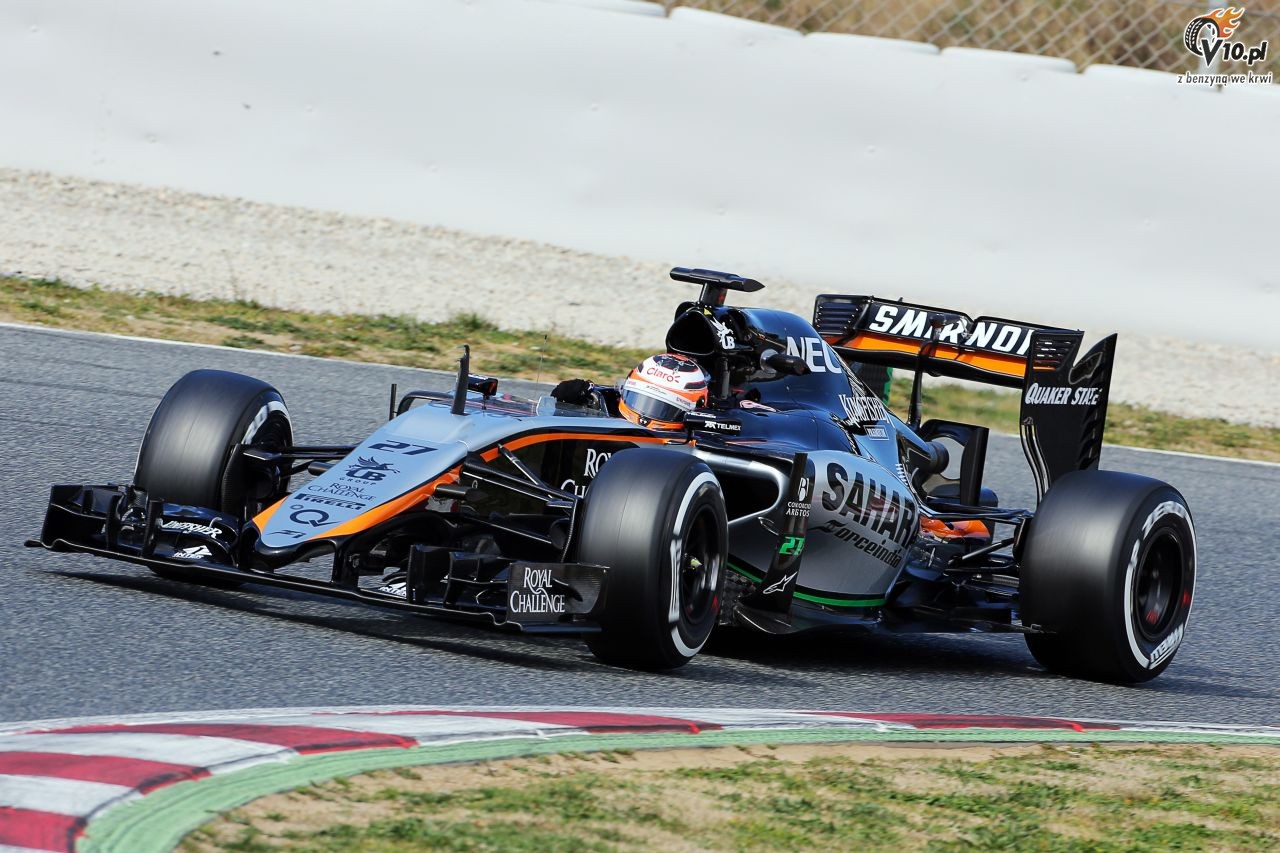 Force India, Lotus i Sauber naciskaj Ecclestone'a na pomoc finansow