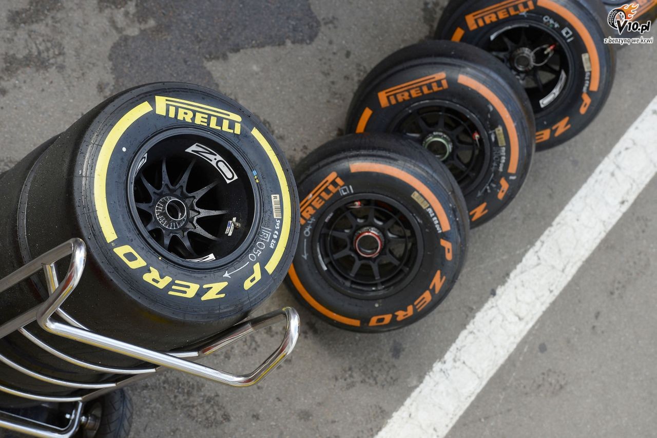 Testy F1 przed sezonem 2015 - Barcelona II - dzie 2/4
