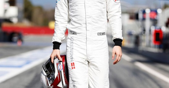 Testy F1 przed sezonem 2015 - Barcelona II - dzień 3/4