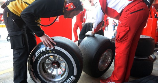 Testy F1 przed sezonem 2015 - Barcelona II - dzień 3/4