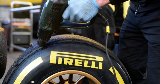 Testy F1 przed sezonem 2015 - Barcelona II - dzień 3/4